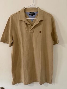 Fahrenheit Classic Polo Shirt in Khaki
